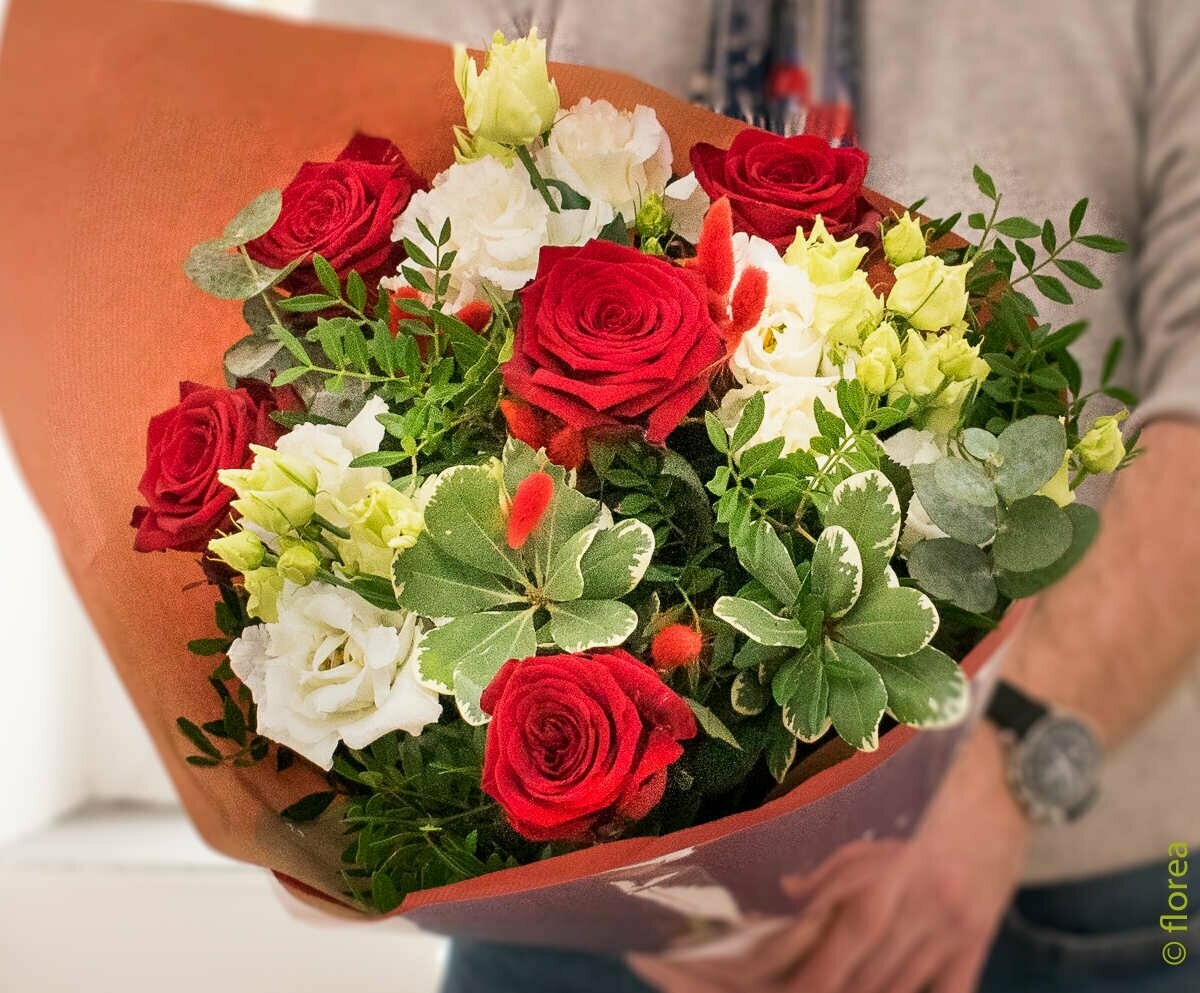 bouquet Valentine