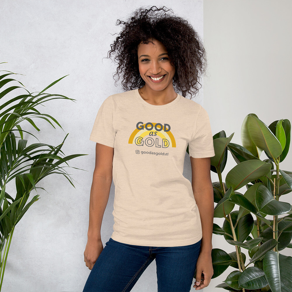 Good As Gold T-shirt