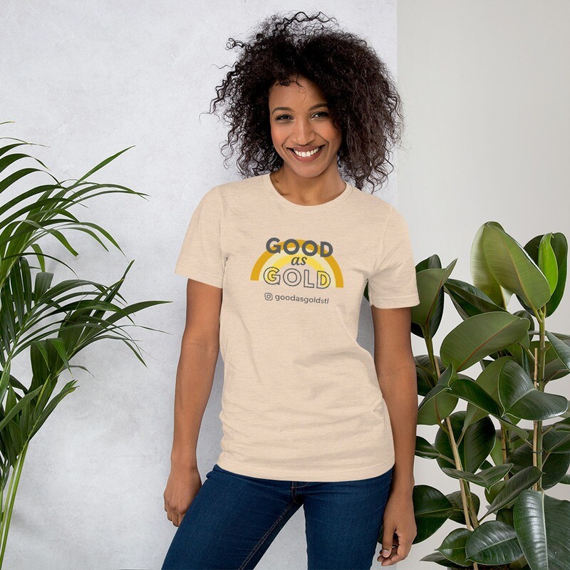 Good As Gold T-shirt