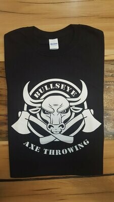 Bullseye Logo T-Shirt - Black