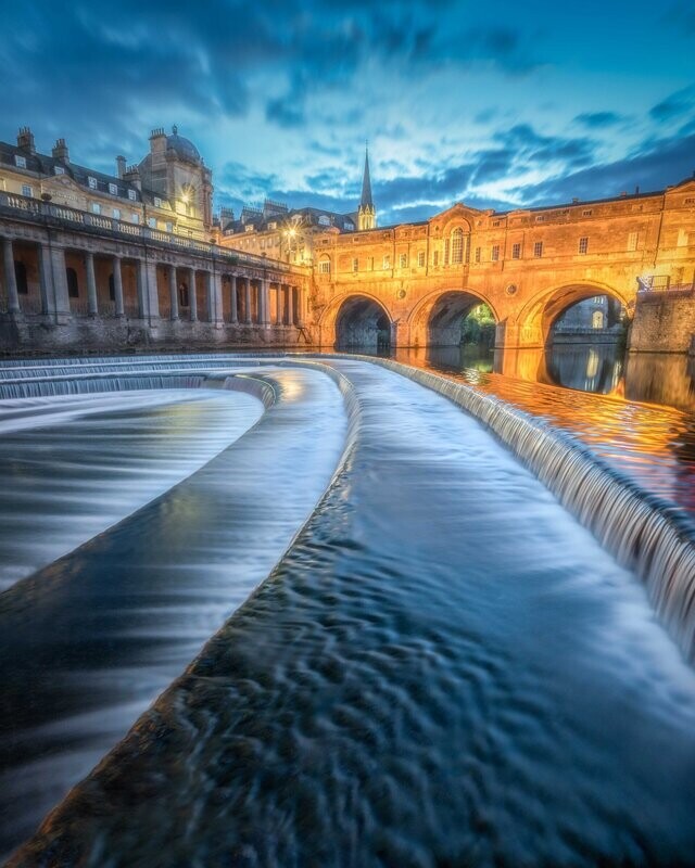 Pulteney Bridge