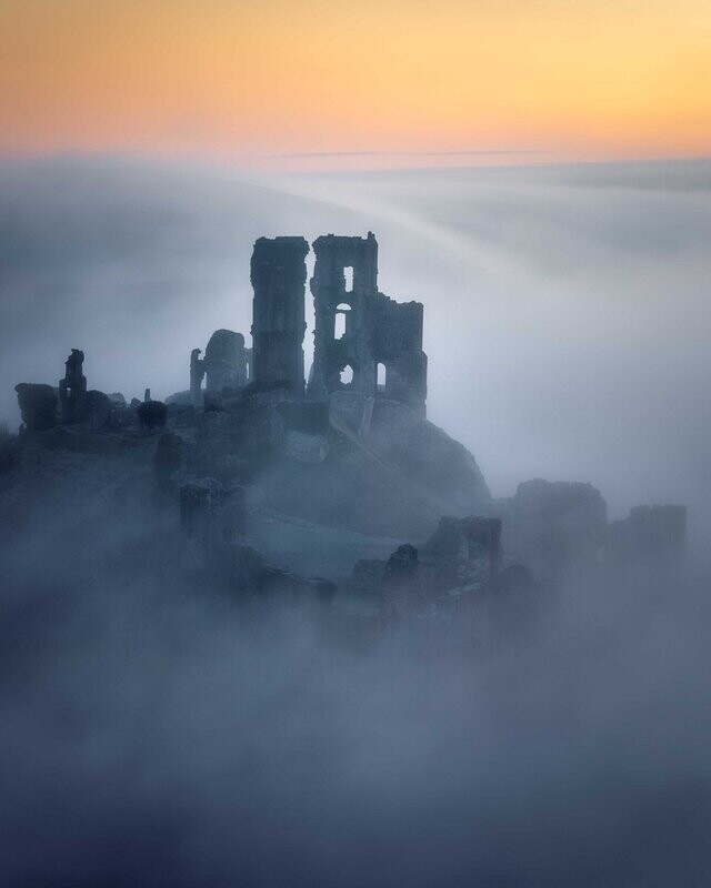 Corfe Classic