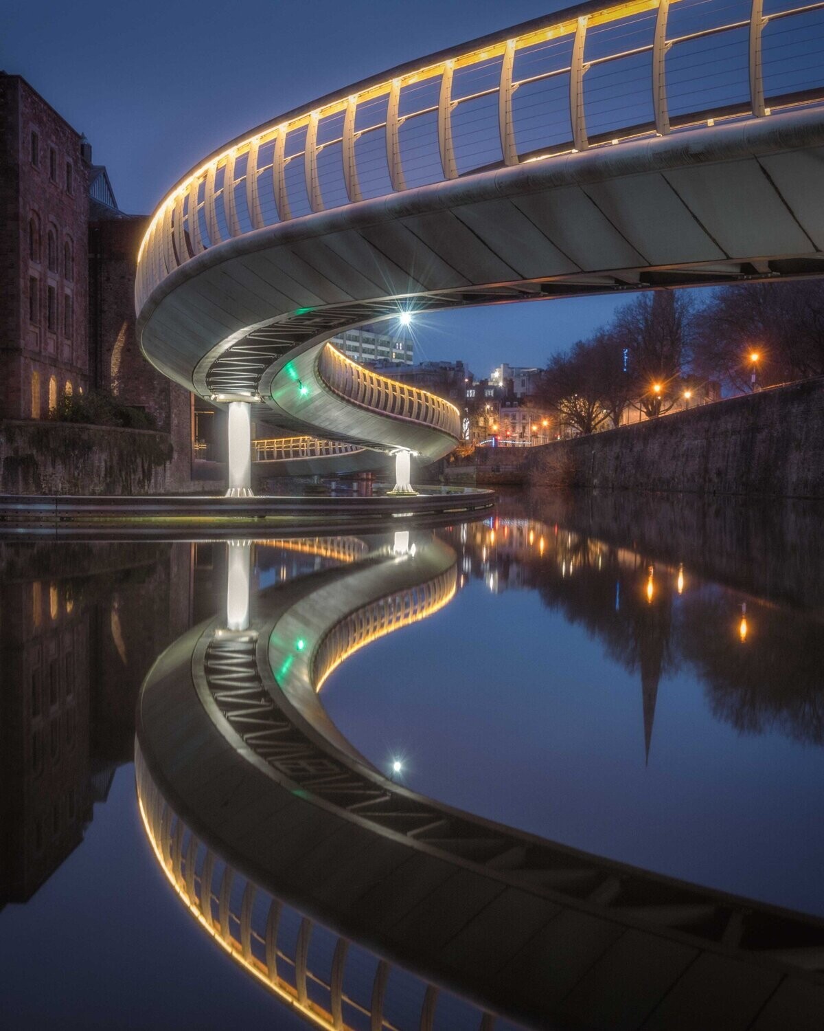 Castle Bridge 2