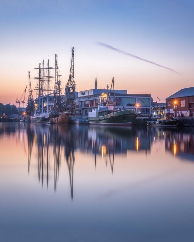 Bristol Docks
