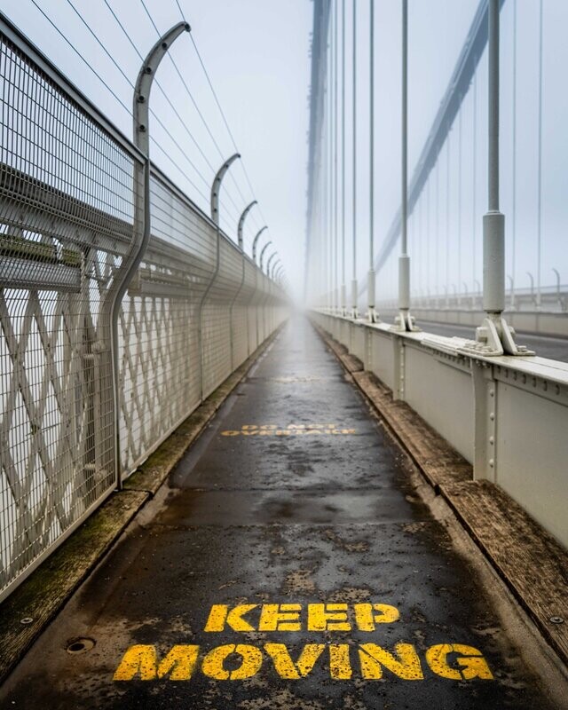 Keep Moving (2020)