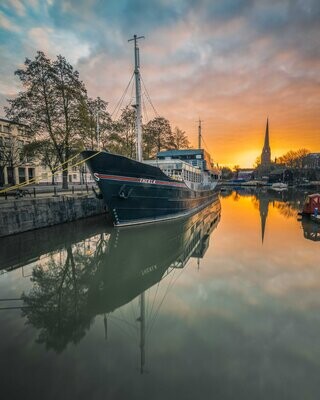 Thekla Sunrise