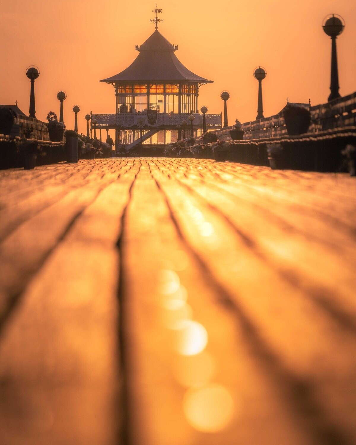 Clevedon Pier 1