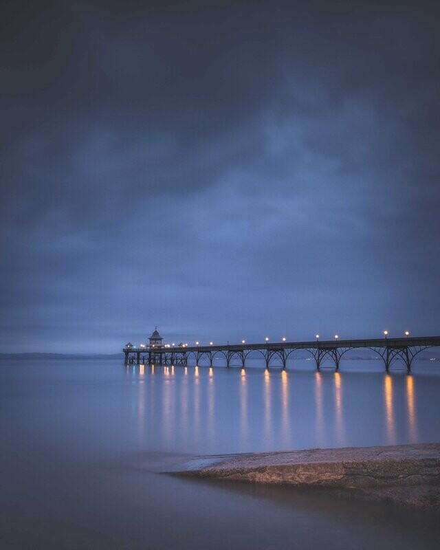 Clevedon Pier 3
