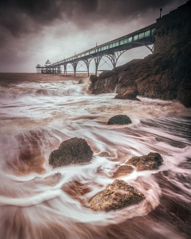 Clevedon Pier 2