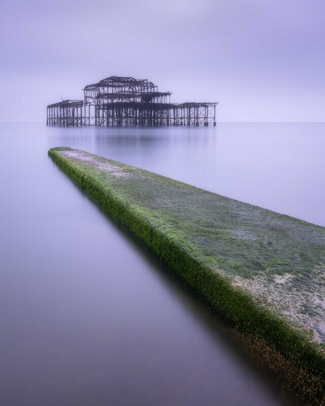 Brighton West Pier