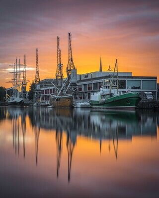 Bristol Docks 2