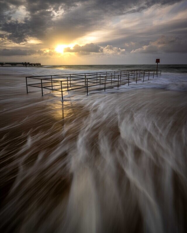 Boscombe Cage