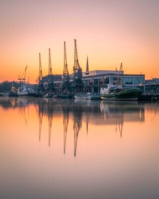 Bristol Docks 3