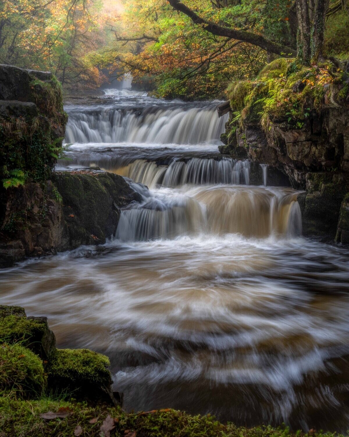 Sgwd-y-Bedol