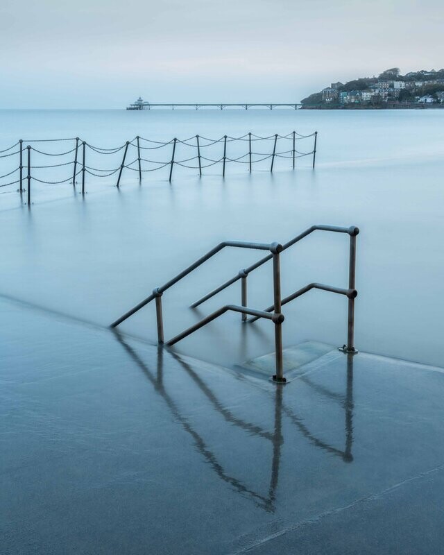 Clevedon Marine Lake