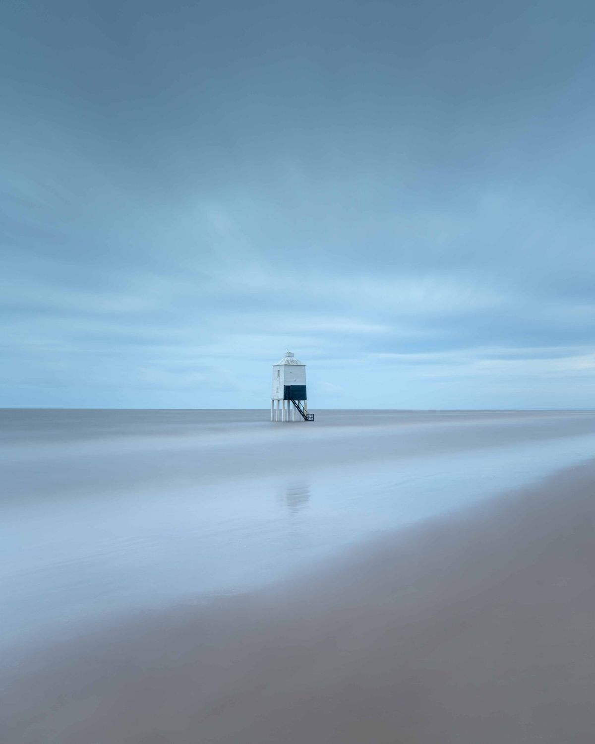 Burnham Low Lighthouse