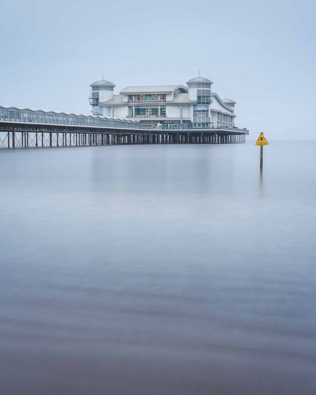 Weston Grand Pier 3