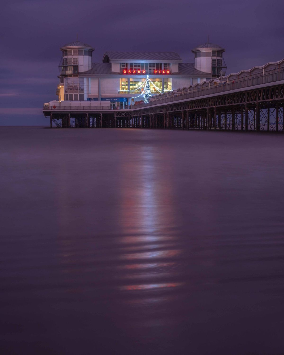 Weston Grand Pier  2