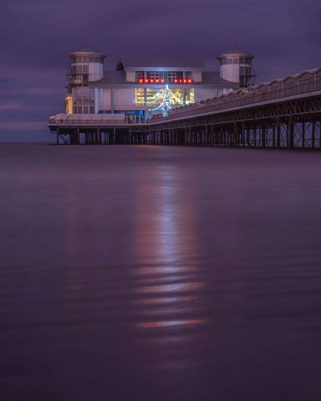 Weston Grand Pier  2