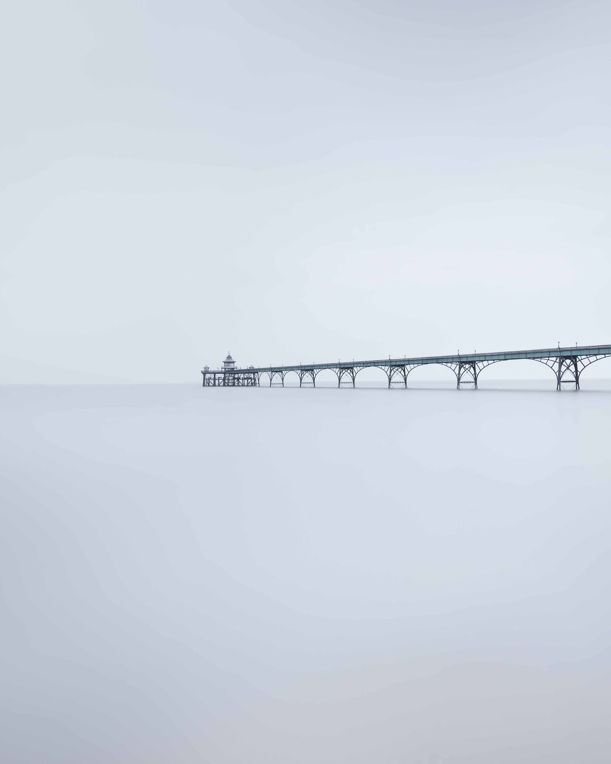 Clevedon Pier 7