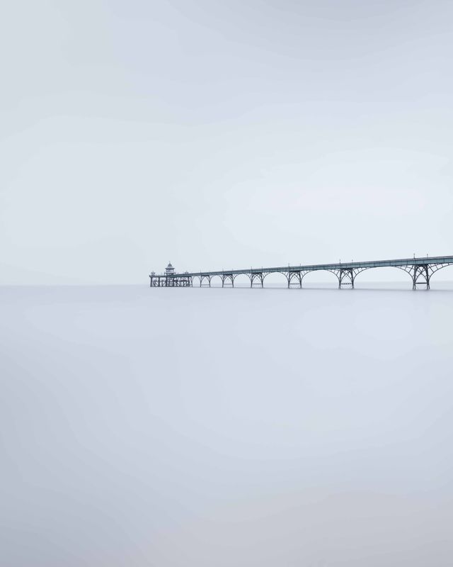 Clevedon Pier 7