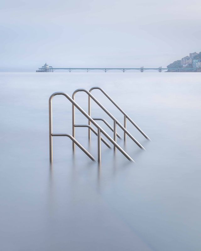 Clevedon Marine Lake 2