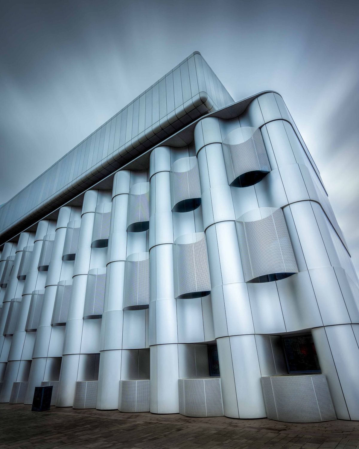 Bristol Life Sciences Building