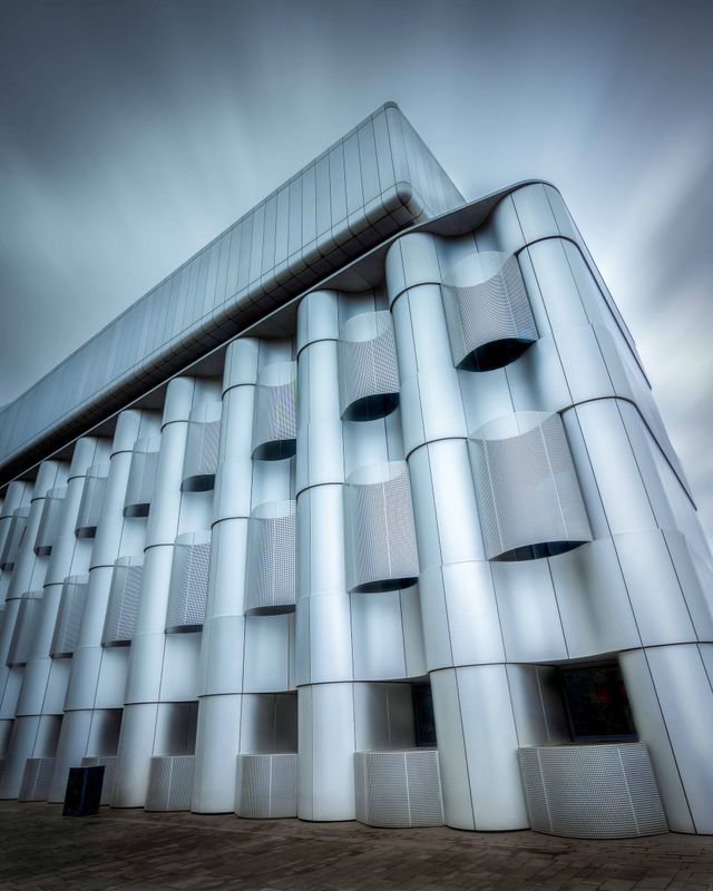 Bristol Life Sciences Building