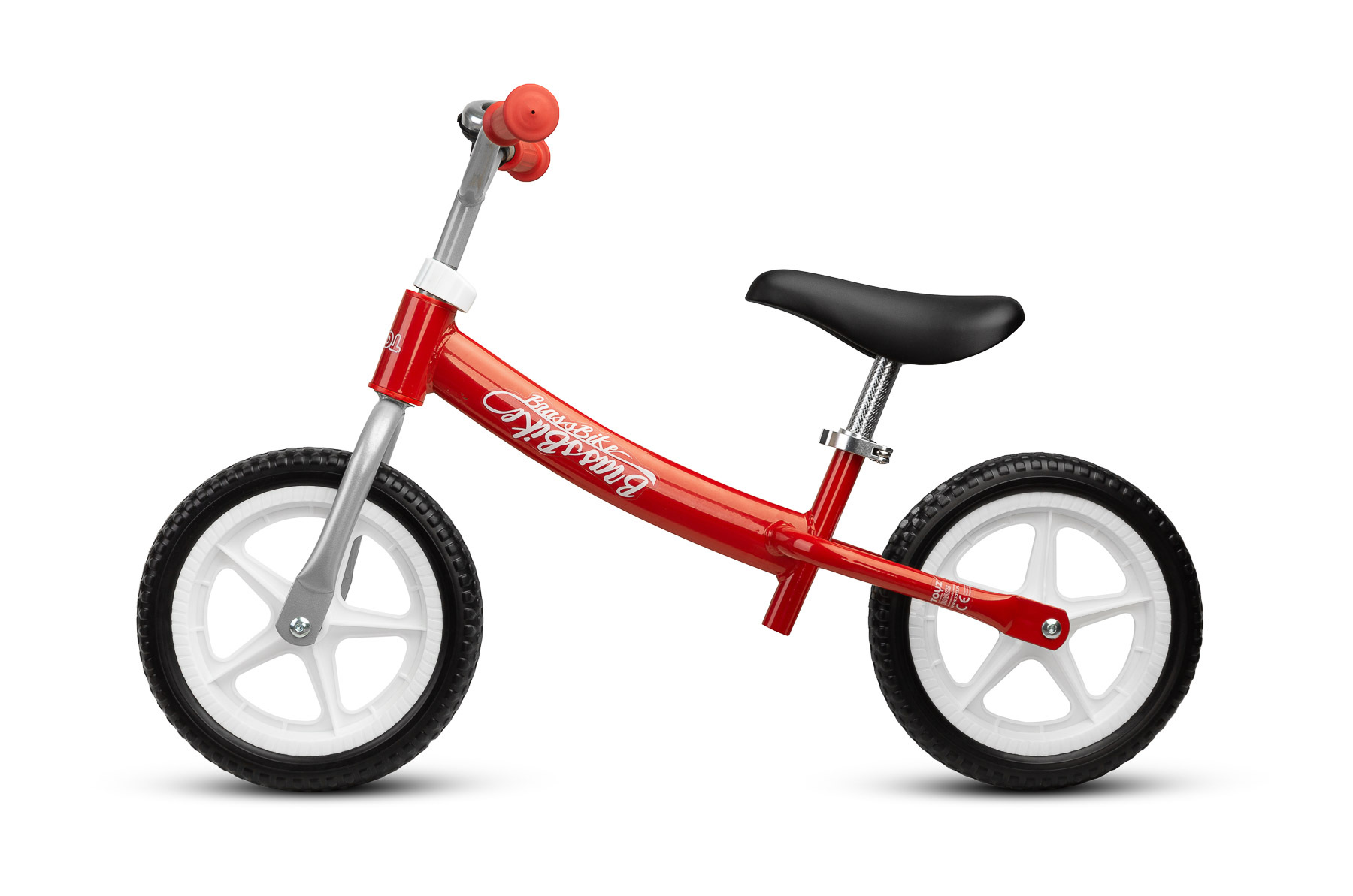 BRASS balance bike