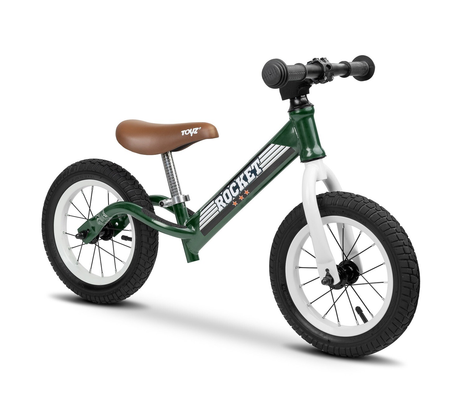 metal balance bike