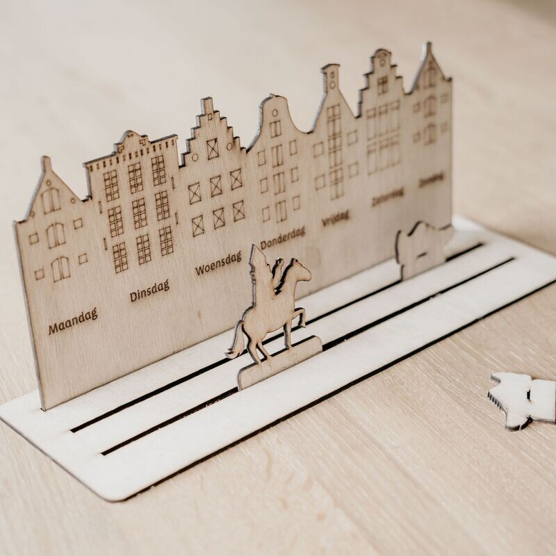Sinterklaas kalender