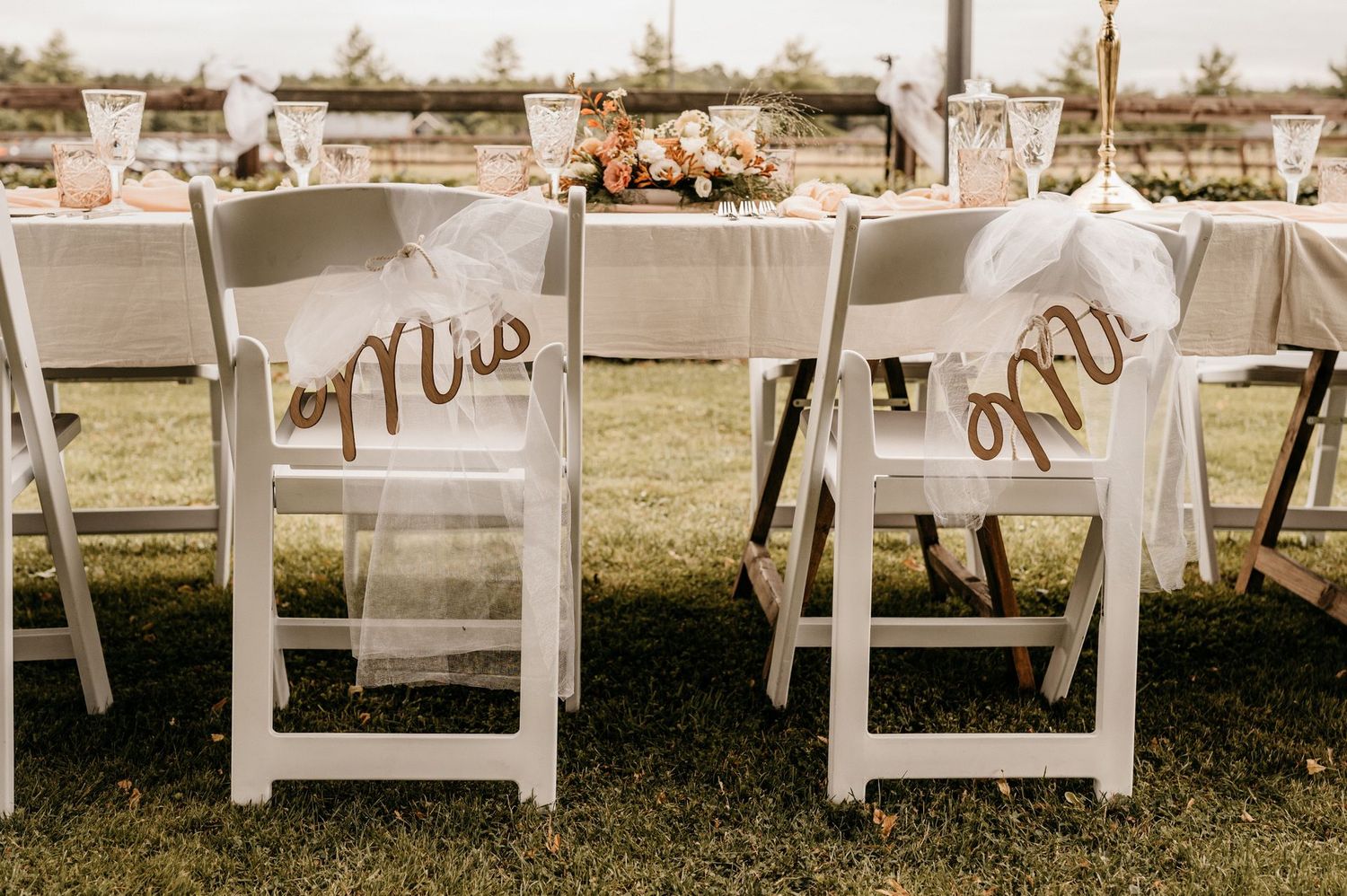 ​Mrs & Mr van Hou