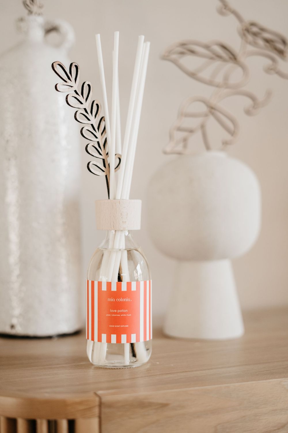 "Love Potion" Armonica geurverspreider 250 ml