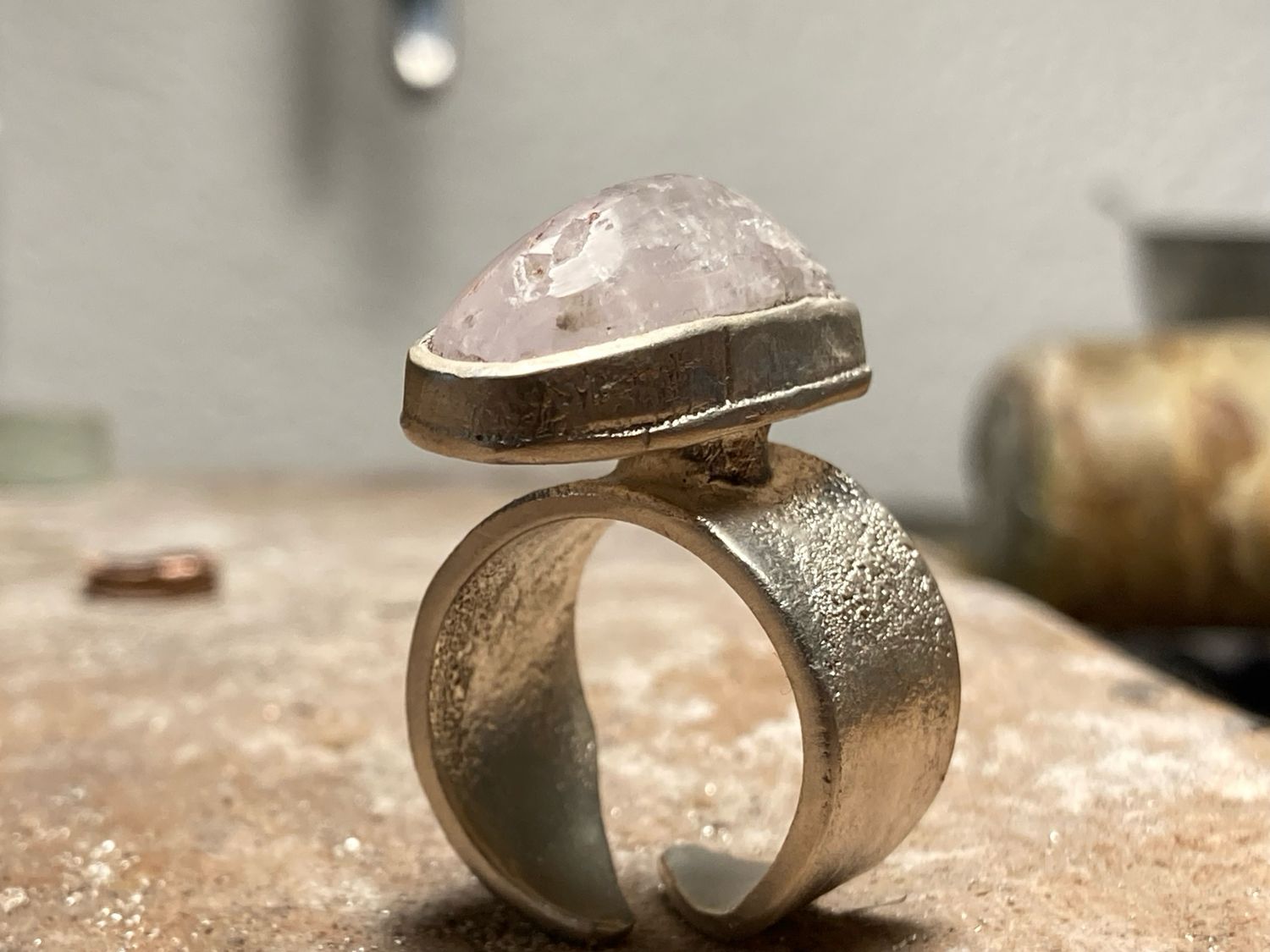 Kunzite
