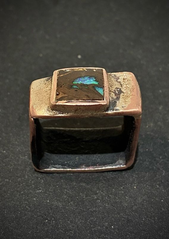 Boulder Opal