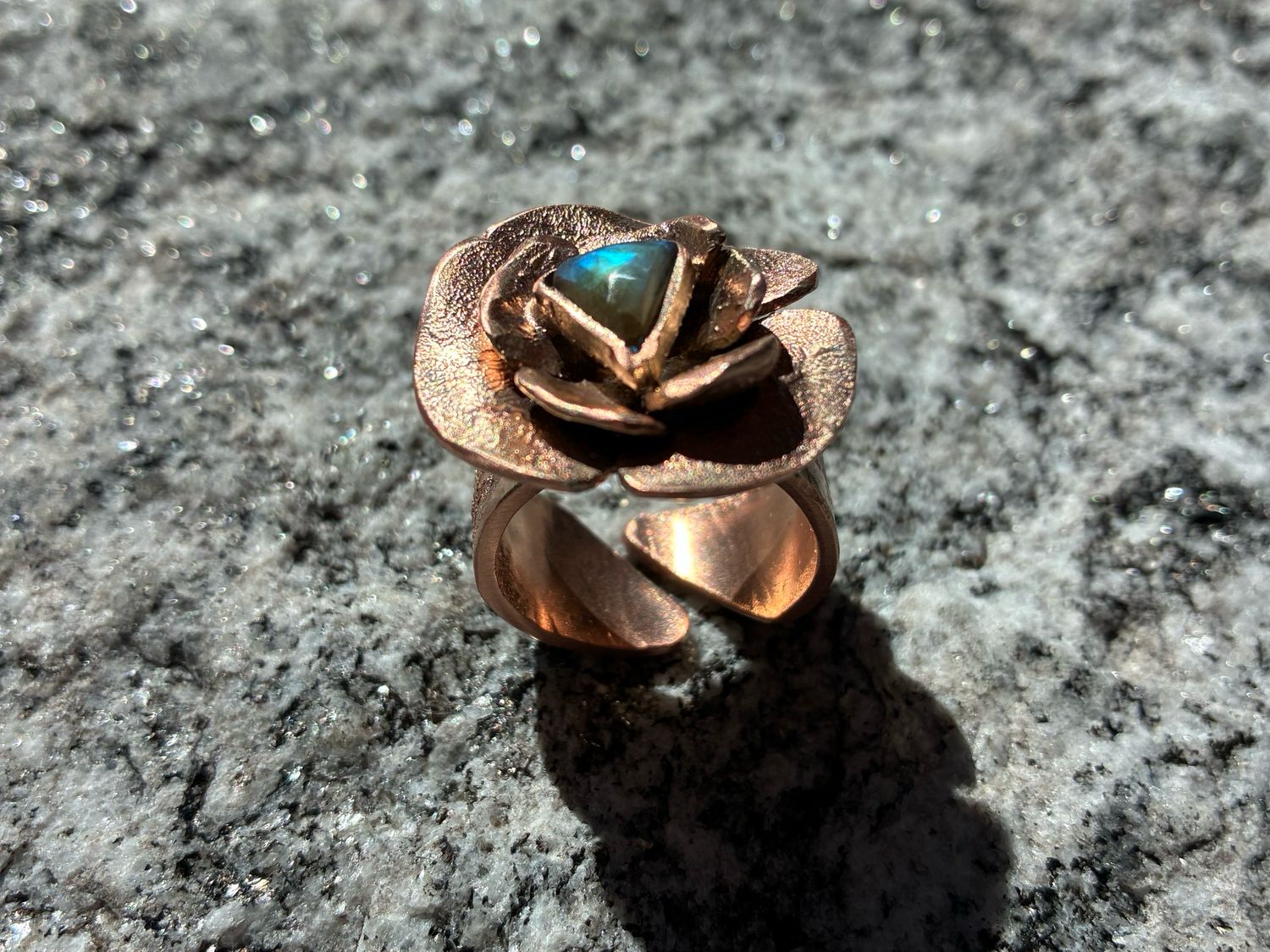 Fiore Labradorite