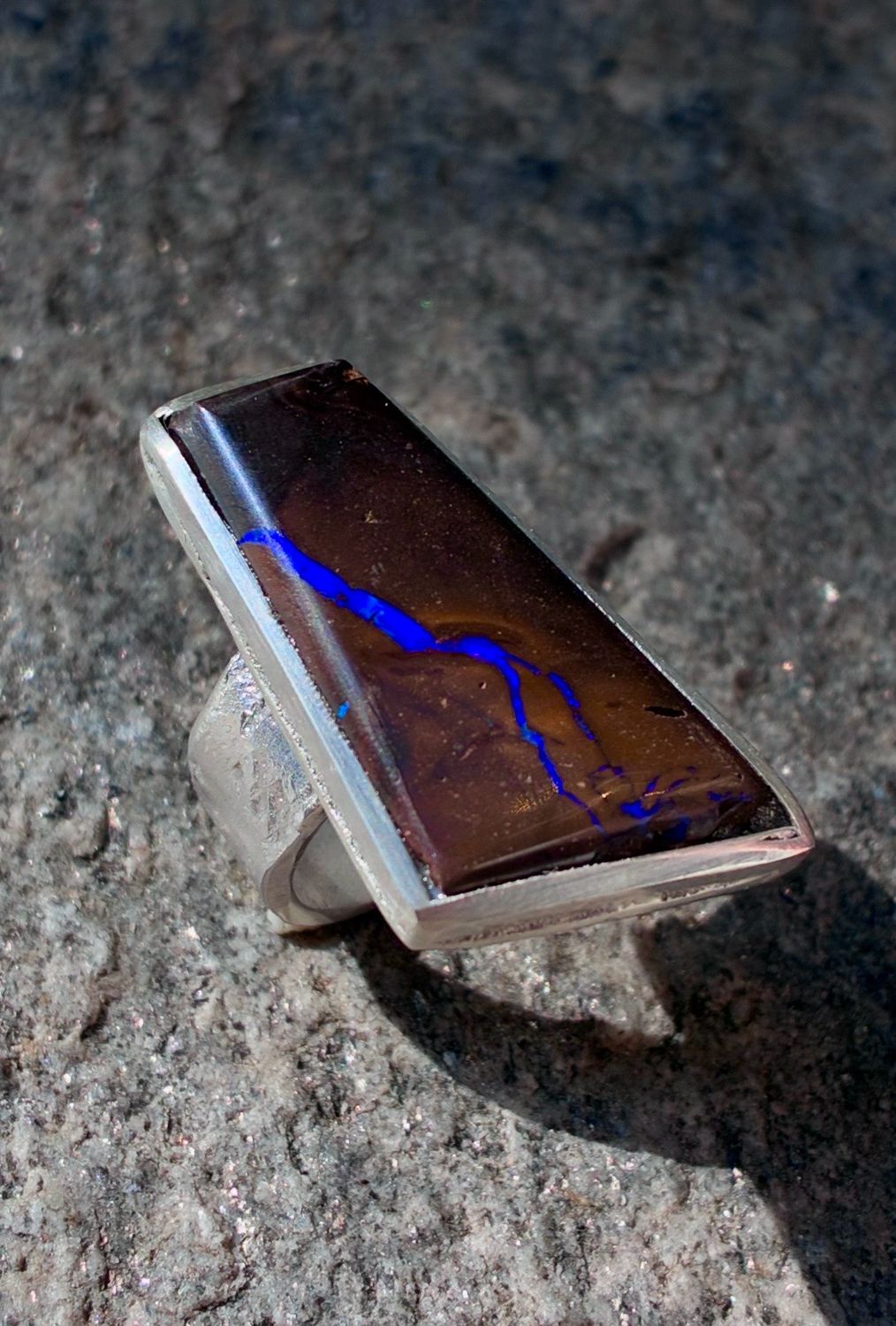 Boulder Opal