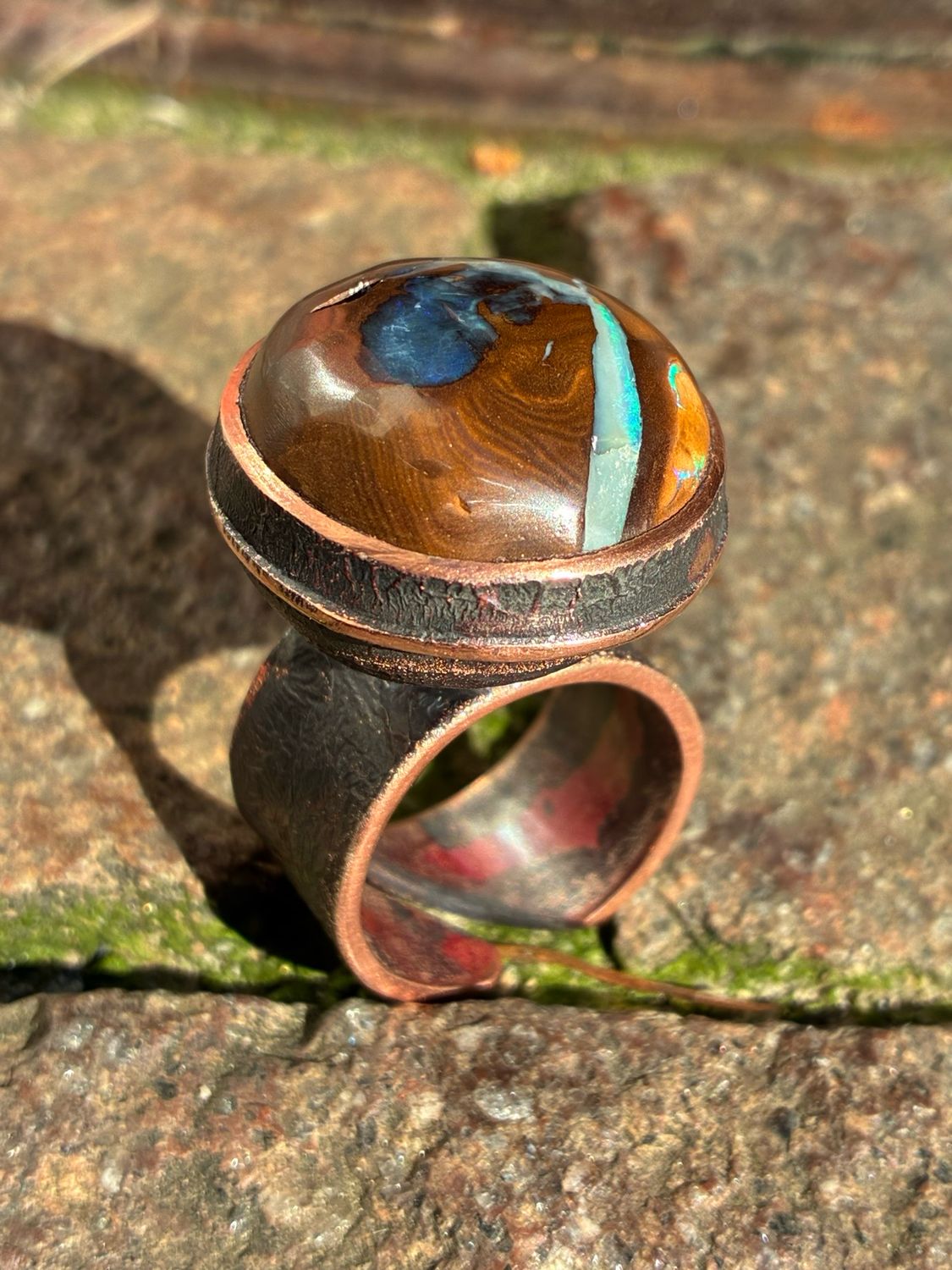 Boulder Opal