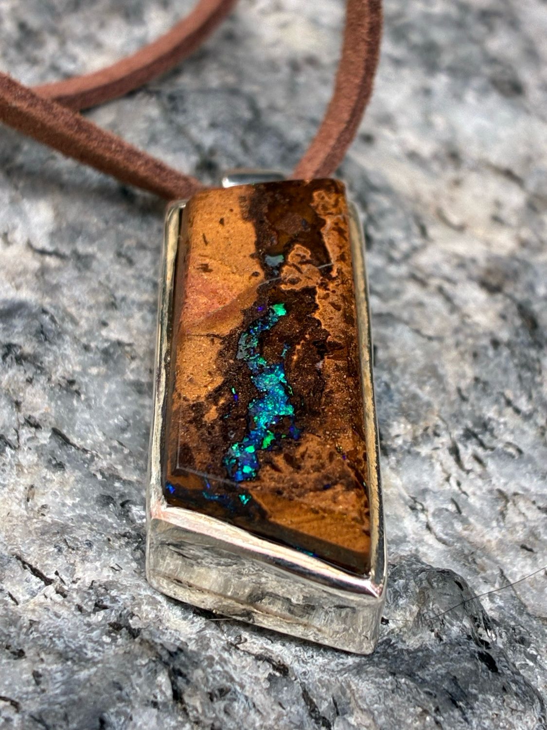Boulder Opal