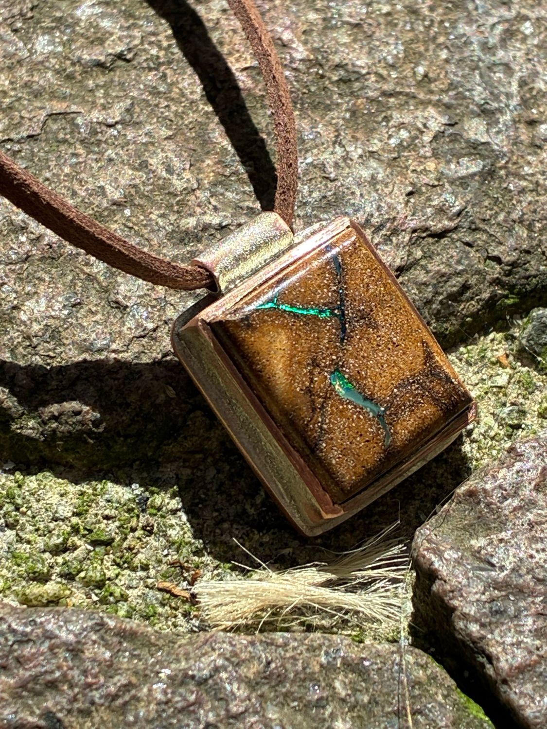 Boulder Opal