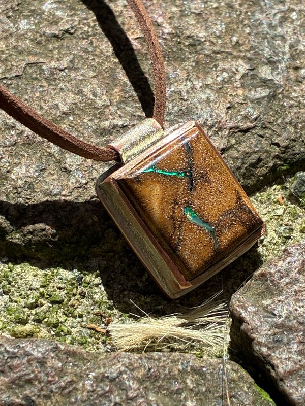 Boulder Opal