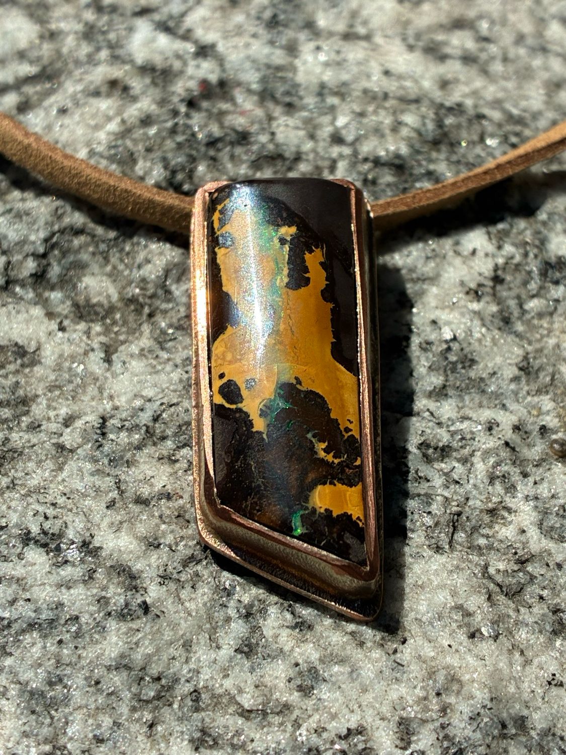 Boulder Opal