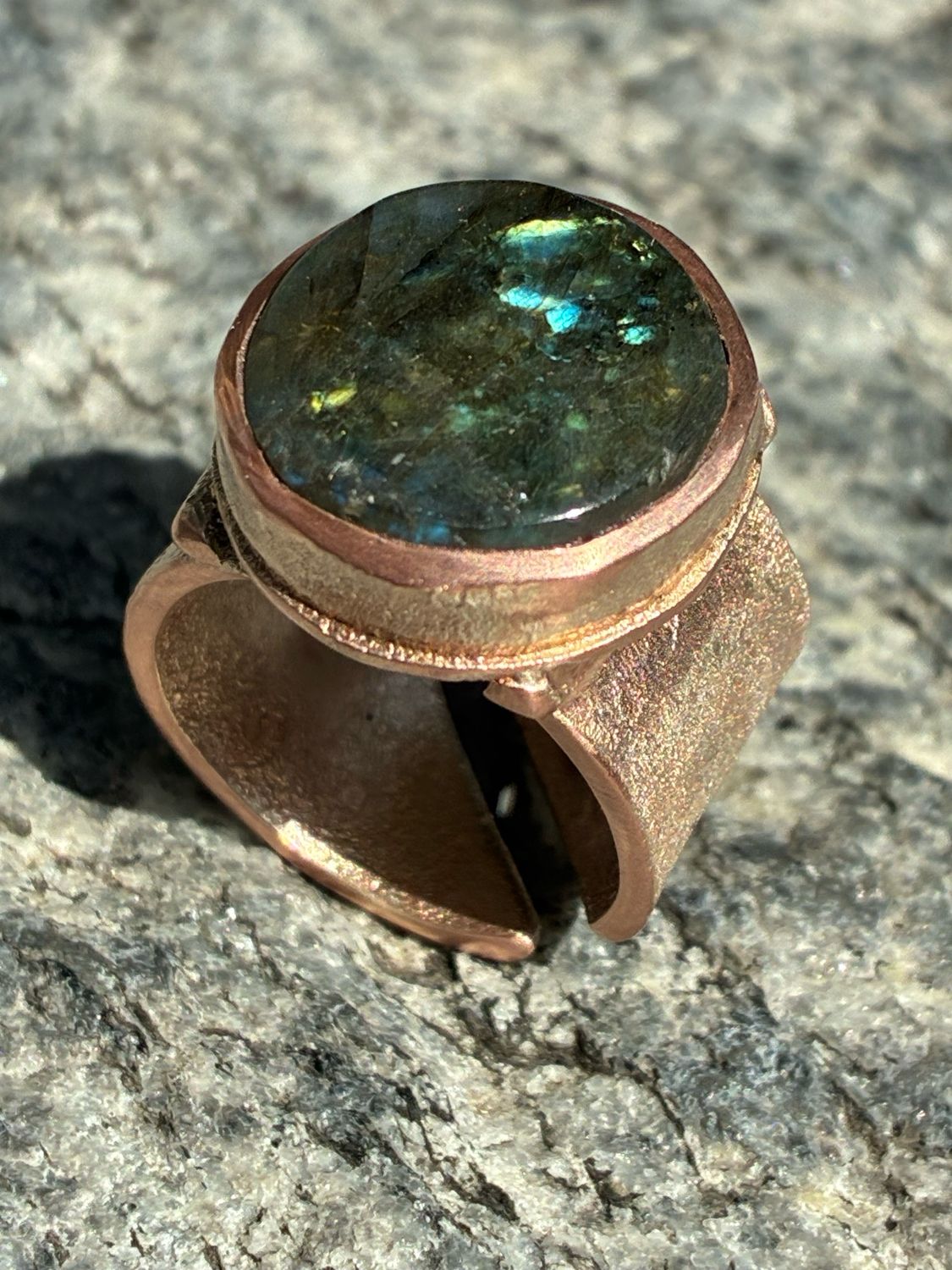 Labradorite