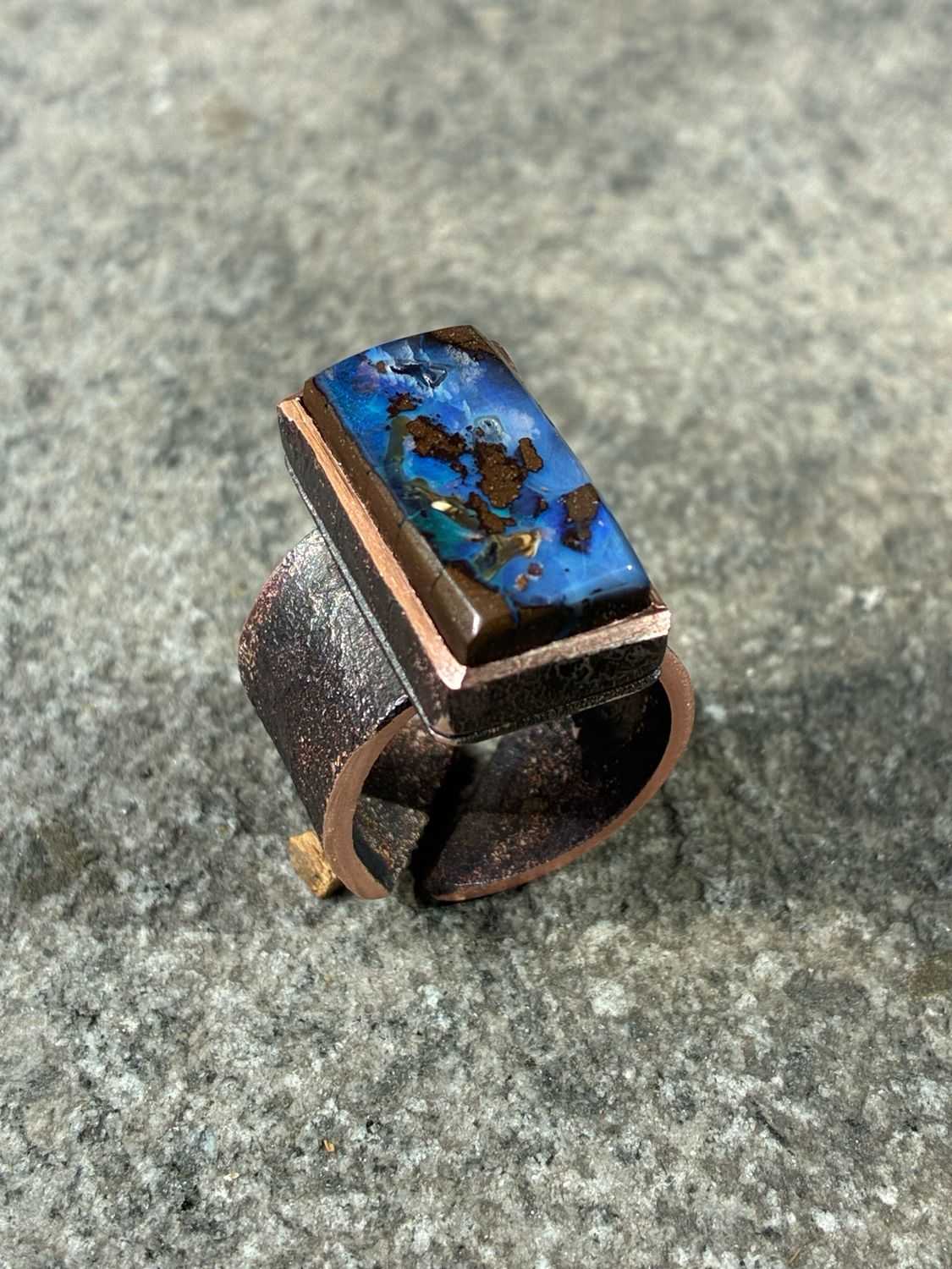 Boulder Opal