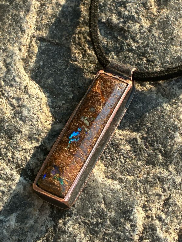 Boulder Opal