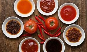 Condiments and Sauces