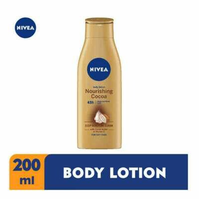 Nivea Cocoa Butter Milk Lotion 200ML
