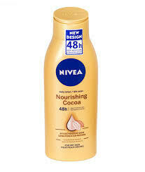 Nivea Cocoa Butter Milk Lotion 400ML