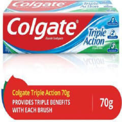 Colgate Triple Action 50ML/70G