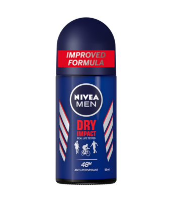 Nivea Roll On Men Dry Impact 50ML